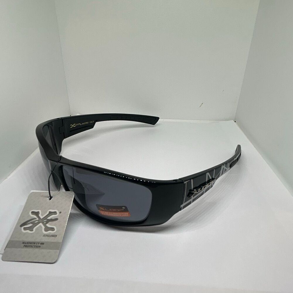 X-Loop Wrap Around Sunglasses Lens UV400 Protection